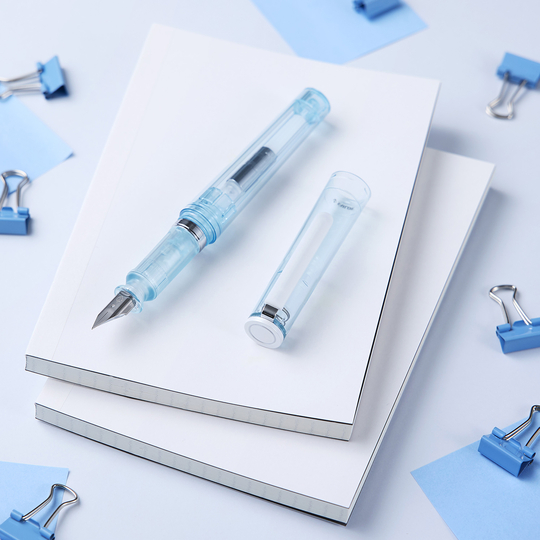 Sailor Tuzu Fountain Pen Crystal Sky