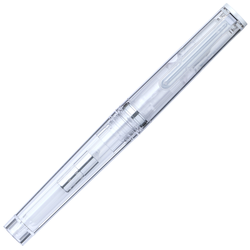 Sailor Sailor Tuzu Fountain Pen Crystal White