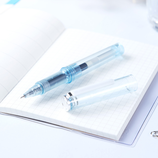 Sailor Tuzu Ballpoint Pen Crystal Sky