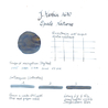 J. Herbin Herbin 1670 Opale Nocturne Ink Bottle 50 ml