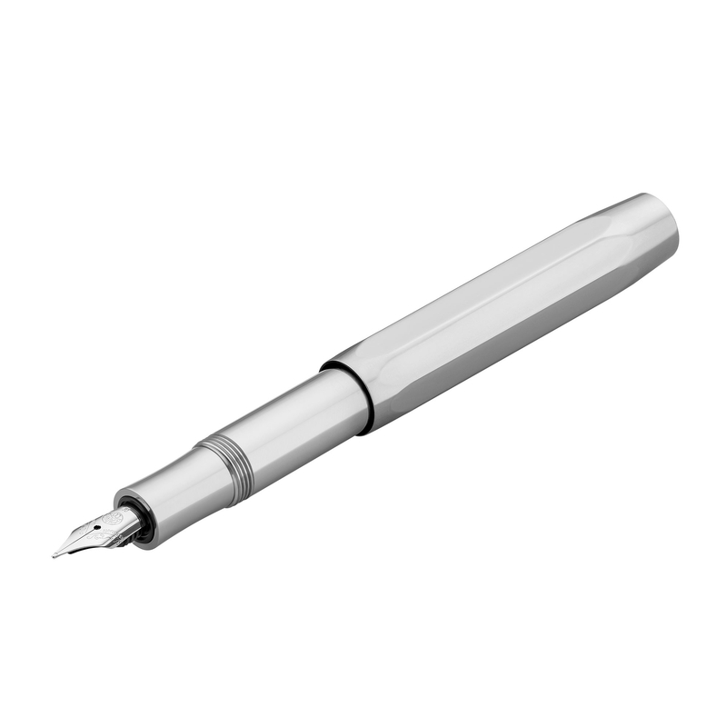 Kaweco Kaweco Titan Sport Penna Stilografica Titanio