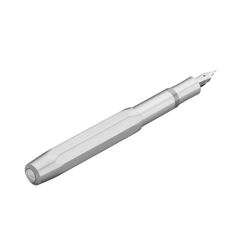Kaweco Kaweco Titan Sport Penna Stilografica Titanio