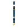 Kaweco Kaweco Sport Piston Filler Solo Fountain Pen Navy & Gold