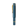 Kaweco Kaweco Sport Piston Filler Starter Set Penna Stilografica e Inchiostro Navy & Oro