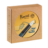 Kaweco Kaweco Sport Piston Filler Starter Set Penna Stilografica e Inchiostro Navy & Oro