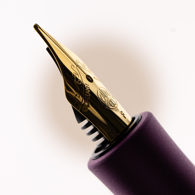 Kaweco Kaweco Sport Piston Filler Solo Penna Stilografica Navy & Oro