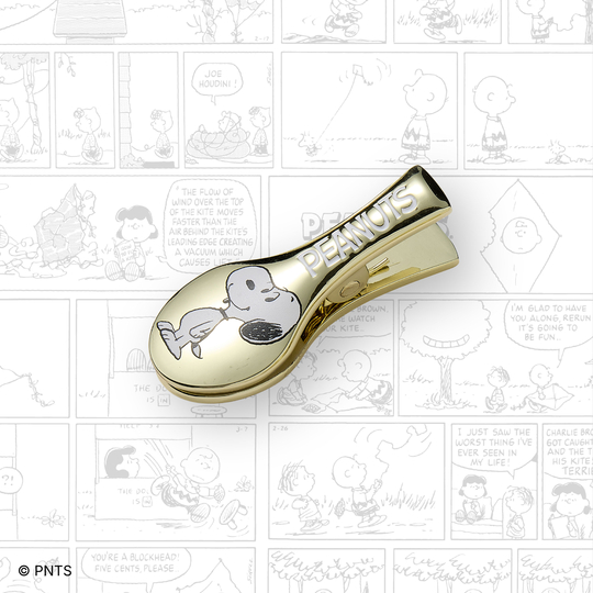 Esterbrook x Peanuts Paper Clip Snoopy