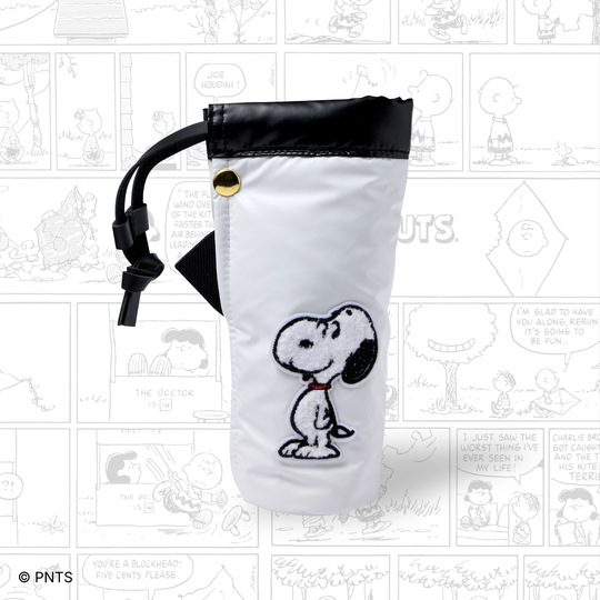 Esterbrook x Peanuts 2GO CUP Pen Case for 6 Pens Snoopy