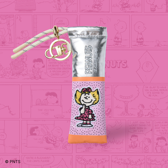 Esterbrook x Peanuts Pen Case for 1 Pen Sally