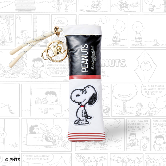 Esterbrook x Peanuts Portapenne 1 Posto Snoopy