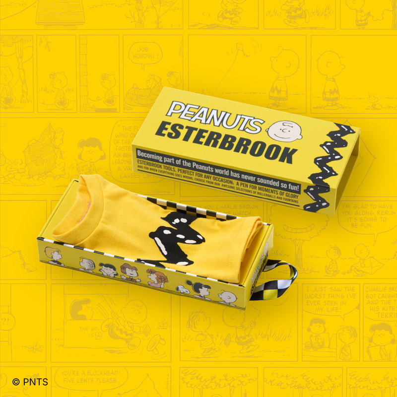 Esterbrook Esterbrook x Peanuts Estie Fountain Pen Charlie Brown