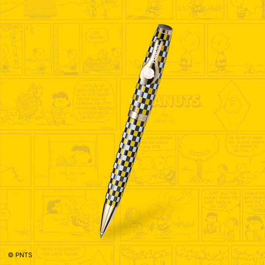 Esterbrook x Peanuts Estie Penna Sfera Charlie Brown