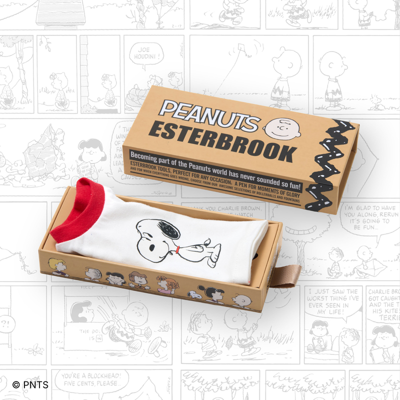 Esterbrook Esterbrook x Peanuts Estie Fountain Pen Snoopy
