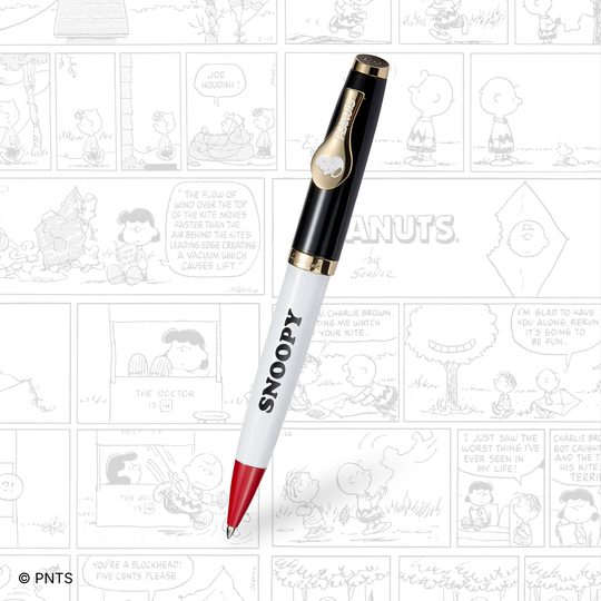 Esterbrook x Peanuts Estie Ballpoint Pen Snoopy