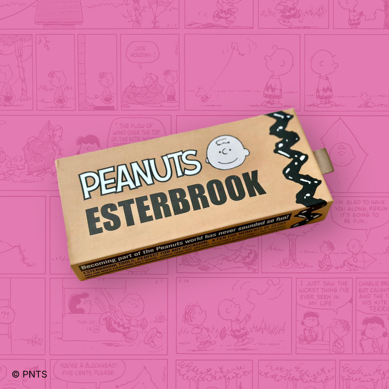 Esterbrook Esterbrook x Peanuts Estie Fountain Pen Sally