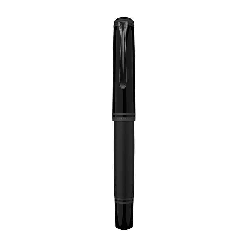 Pelikan Pelikan Souveran M809 Fountain Pen Black Matt Special Edition
