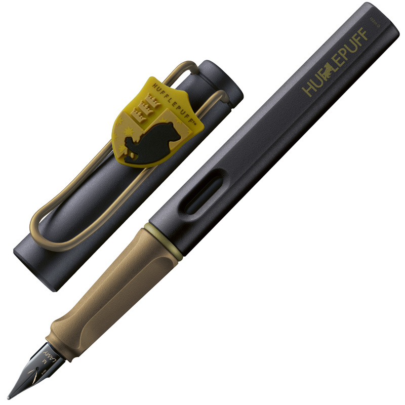 Lamy Lamy x Harry Potter Safari Set of 4 Fountain Pens Special Edition