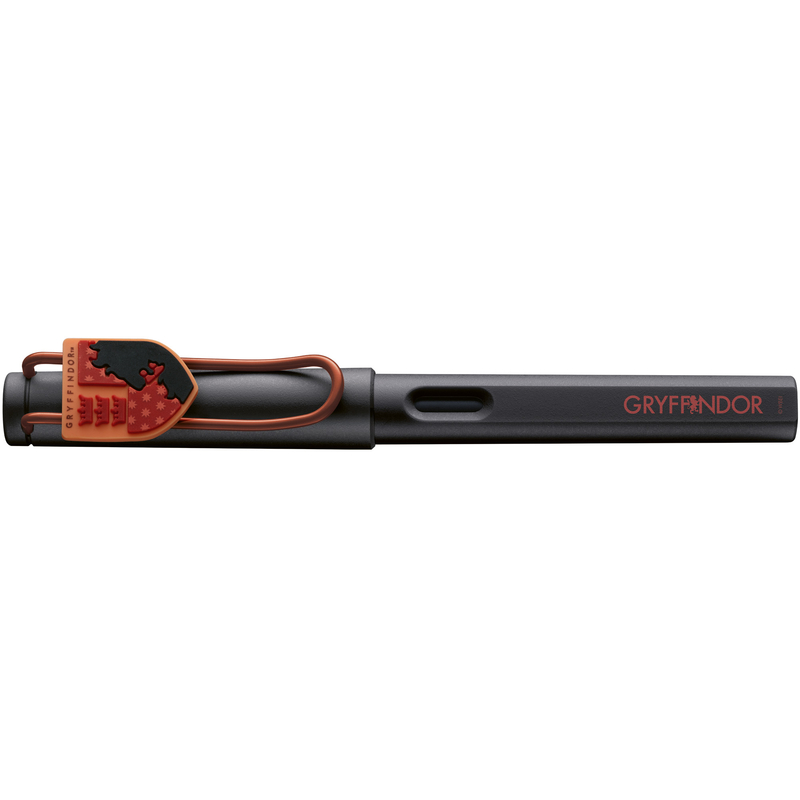 Lamy Lamy x Harry Potter Safari Fountain Pen Gryffindor Special Edition