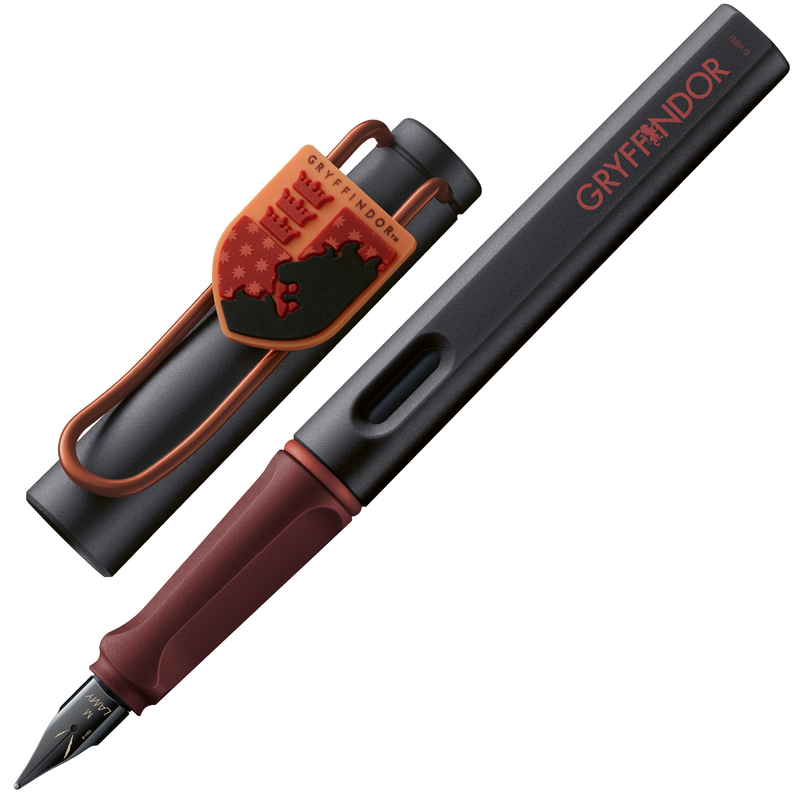 Lamy Lamy x Harry Potter Safari Fountain Pen Gryffindor Special Edition