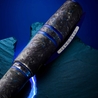 Visconti Visconti Homo Sapiens Fountain Pen Carbon Abyssus Limited Edition