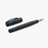 Visconti Visconti Homo Sapiens Penna Stilografica Carbon Abyssus Edizione Limitata