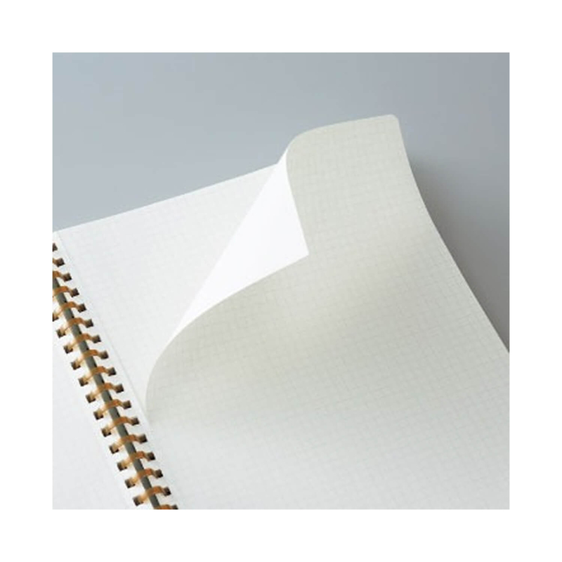 Kokuyo Kokuyo Sooofa Soft Ring Diary Agenda 2026 Navy
