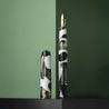 Leonardo Officina Italiana Leonardo Momento Magico Fountain Pen Leaf & Gold 14k