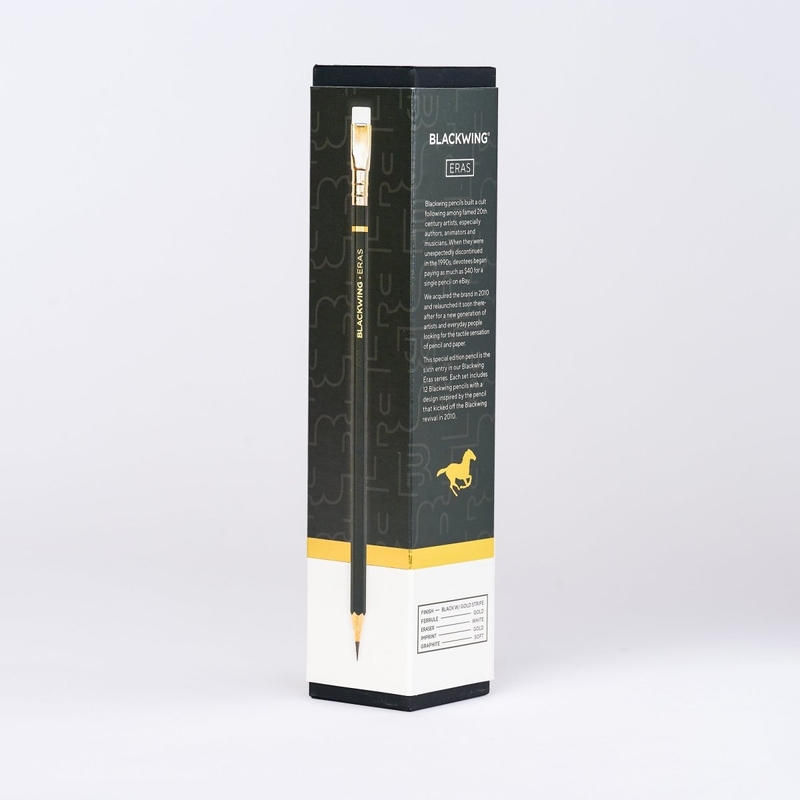 Blackwing Blackwing Eras 2025 Edition Pencil Limited Edition