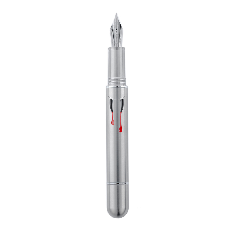 Nahvalur Nahvalur Nautilus Fountain Pen Dracula Special Edition