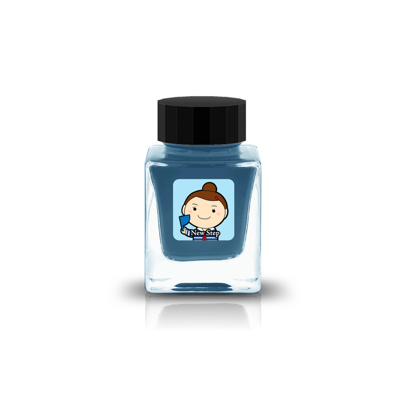 Tono & Lims Tono & Lims Friendship New Step Ink Bottle 30 ml