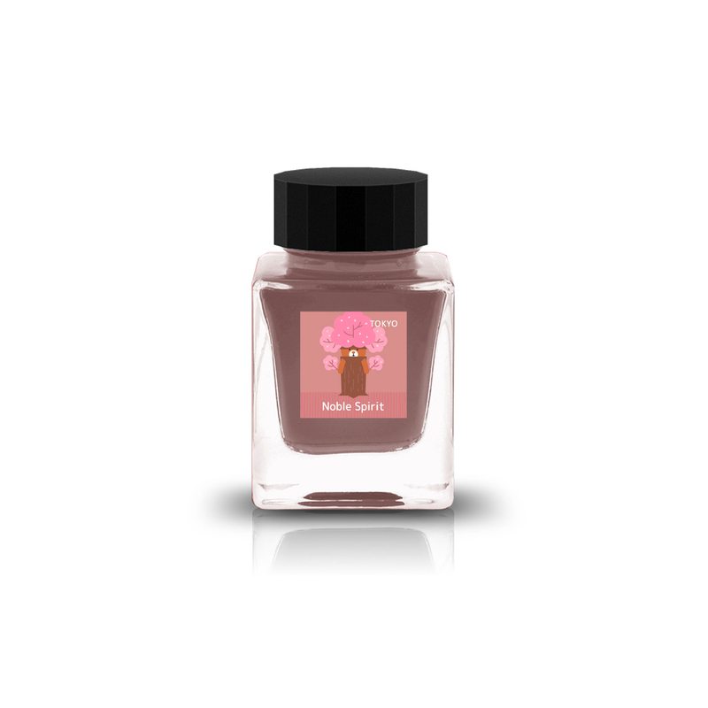 Tono & Lims Tono & Lims Tokyo Special 2025 Noble Spirit Ink Bottle 30 ml