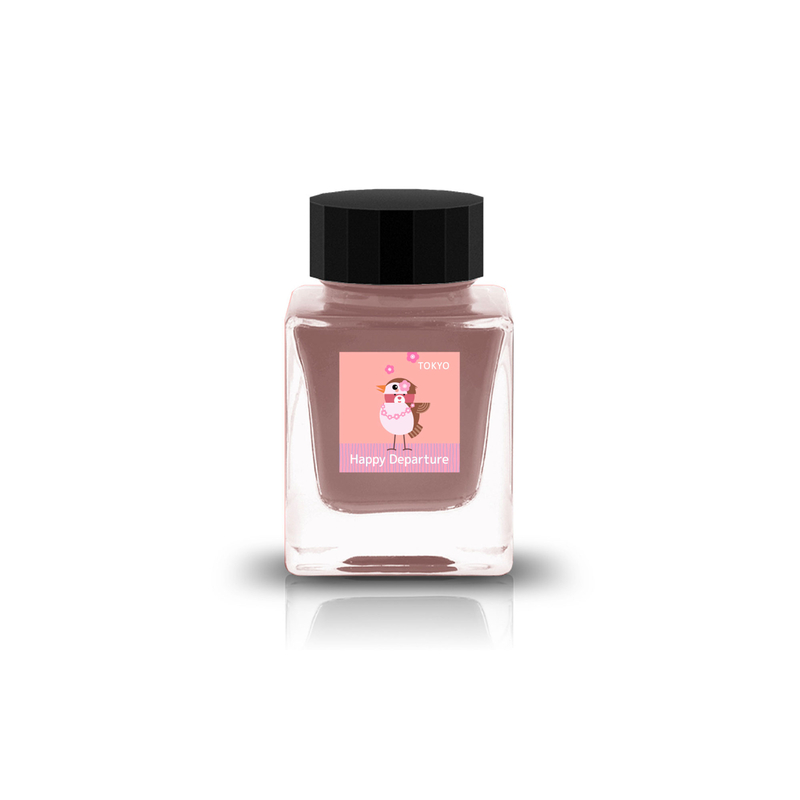 Tono & Lims Tono & Lims Tokyo Special 2025 Happy Departure Ink Bottle 30 ml