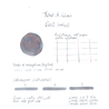 Tono & Lims Tono & Lims Deep Field Oort Swirl Inchiostro 30 ml