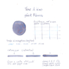 Tono & Lims Tono & Lims Friendship Ghost Flower Inchiostro 30 ml