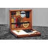 Galen Leather Galen Leather The Writing Box Thuja Wood Special Edition