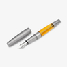 Gravitas Gravitas Monster Penna Stilografica Grade 5 Titanium Matte