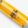 Gravitas Gravitas Monster Fountain Pen Grade 5 Titanium Matte