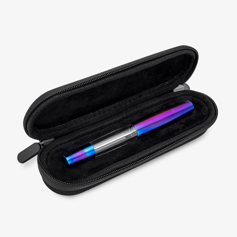 Gravitas Gravitas Monster Fountain Pen Grade 5 Titanium TiSiNx