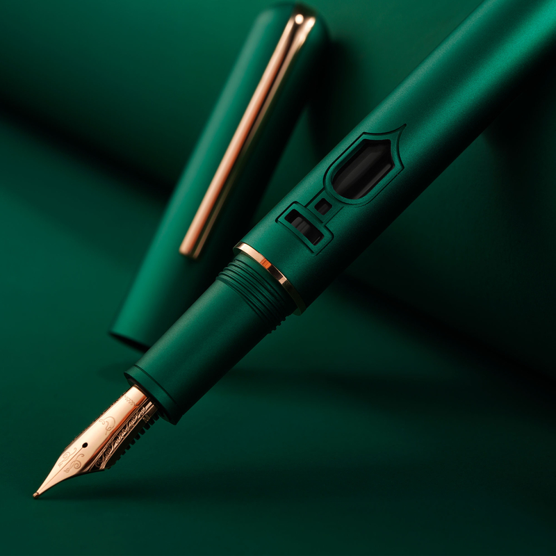 Nahvalur Nahvalur Nautilus Penna Stilografica Fountain Pen Day Edizione Limitata