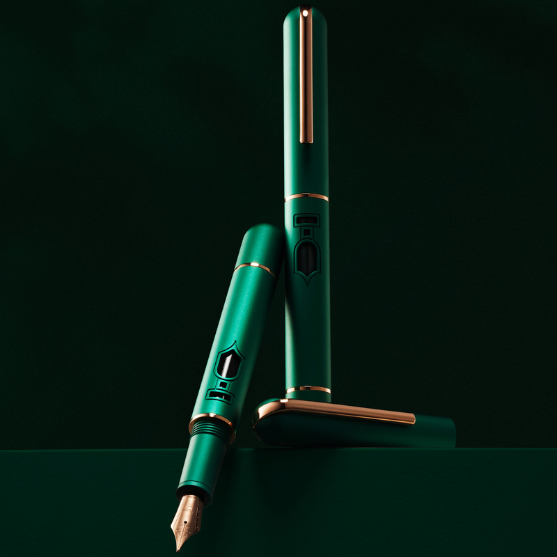 Nahvalur Nahvalur Nautilus Penna Stilografica Fountain Pen Day Edizione Limitata