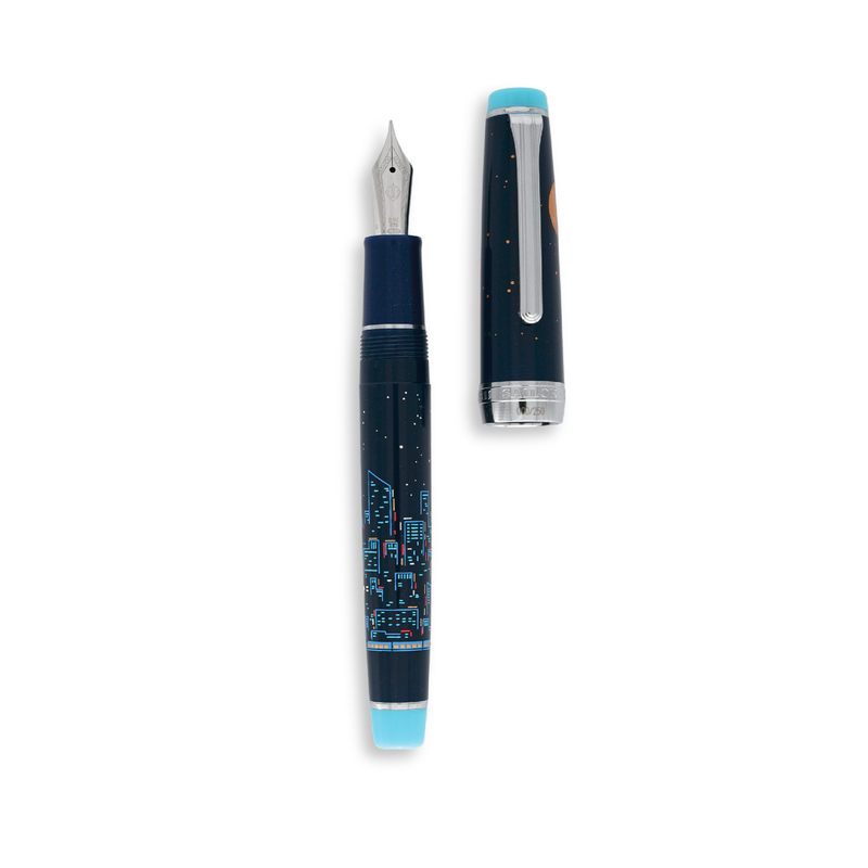 Sailor Sailor Professional Gear Penna Stilografica Hachiko Edizione Limitata