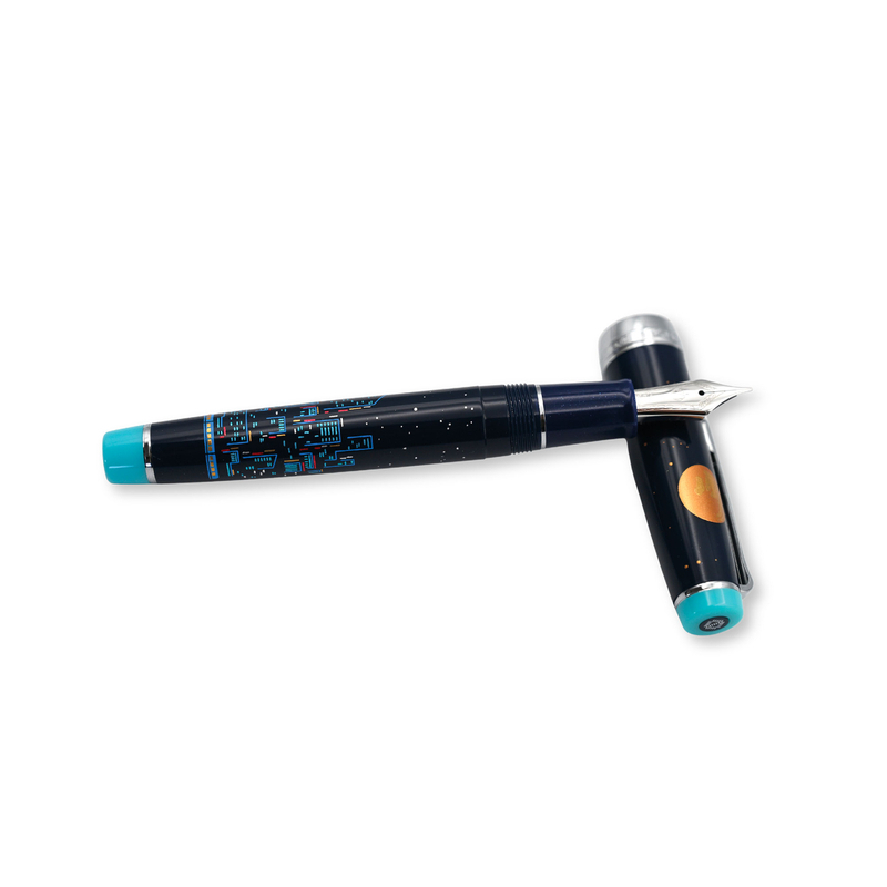 Sailor Sailor Professional Gear Penna Stilografica Hachiko Edizione Limitata