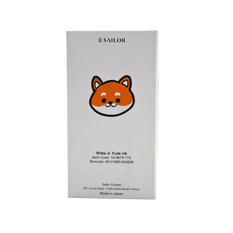 Sailor Sailor 1911 Profit Jr Penna Stilografica Shiba Inu Jr