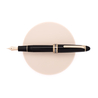Sailor Sailor 1911 Special Nib Naginata Togi Fountain Pen Black & Gold
