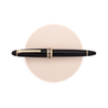 Sailor Sailor 1911 Special Nib Naginata Togi Penna Stilografica Nera & Oro