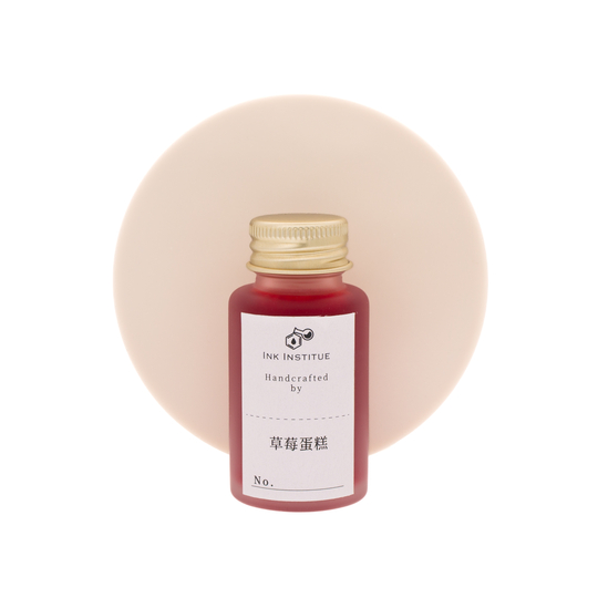 Ink Institute Strawberry Cake Inchiostro 30 ml Edizione Speciale