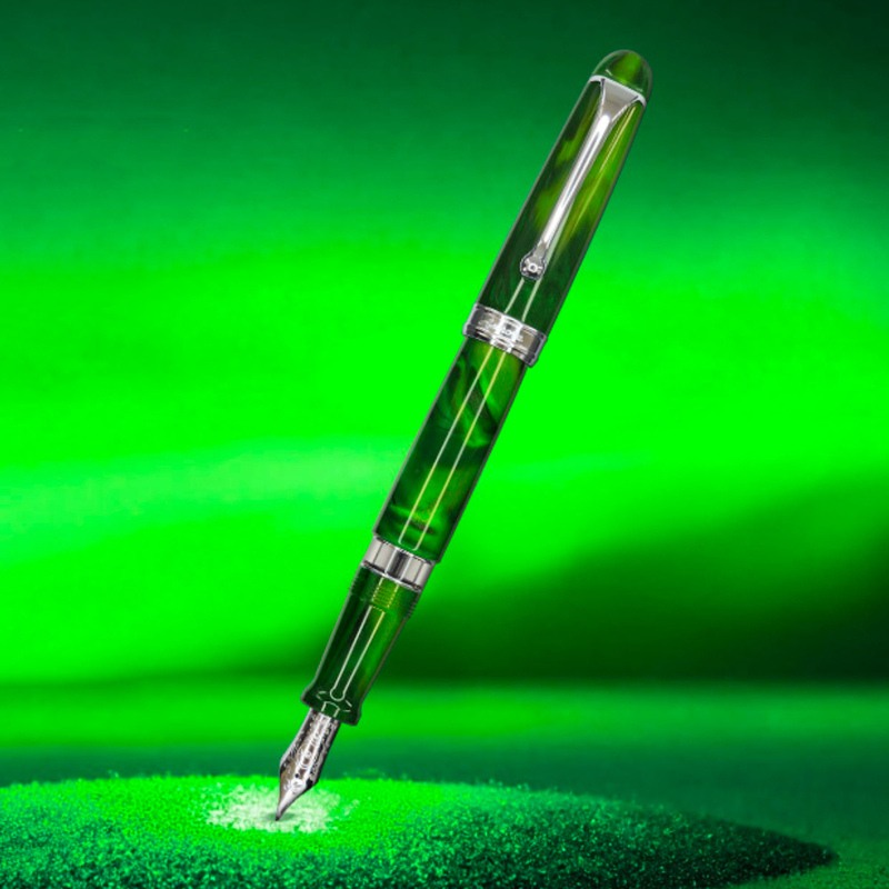 Aurora Aurora 88 Fountain Pen Aurora Polare Limited Edition