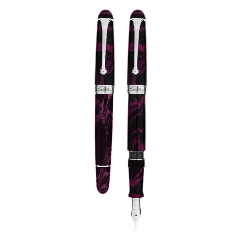 Aurora Aurora 88 Ebanite Penna Stilografica Magenta Edizione Limitata