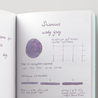 Diamine Diamine Lady Grey Inchiostro 80 ml