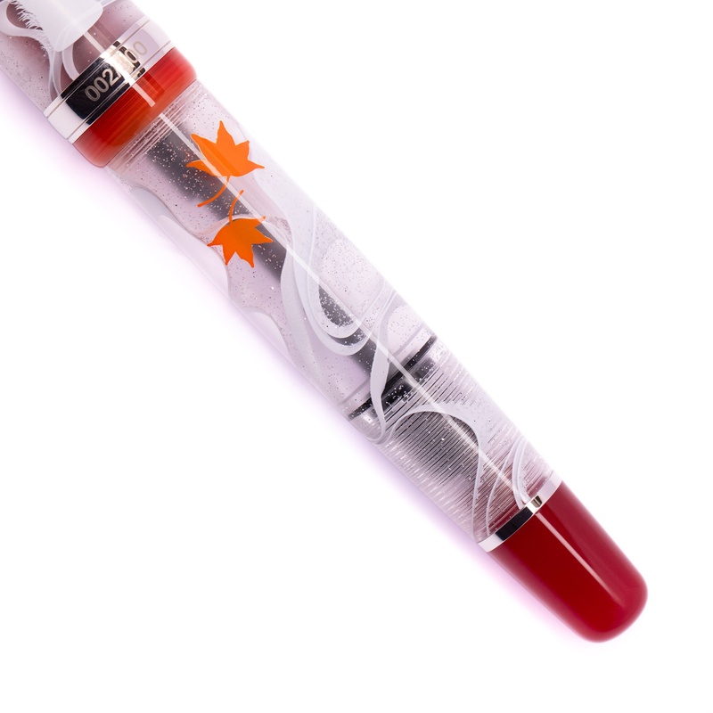 Opus 88 Opus 88 Jazz Fountain Pen Cat Walk Limited Edition